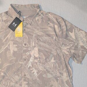 Under Armour Dockside Performance Fishing Shirt